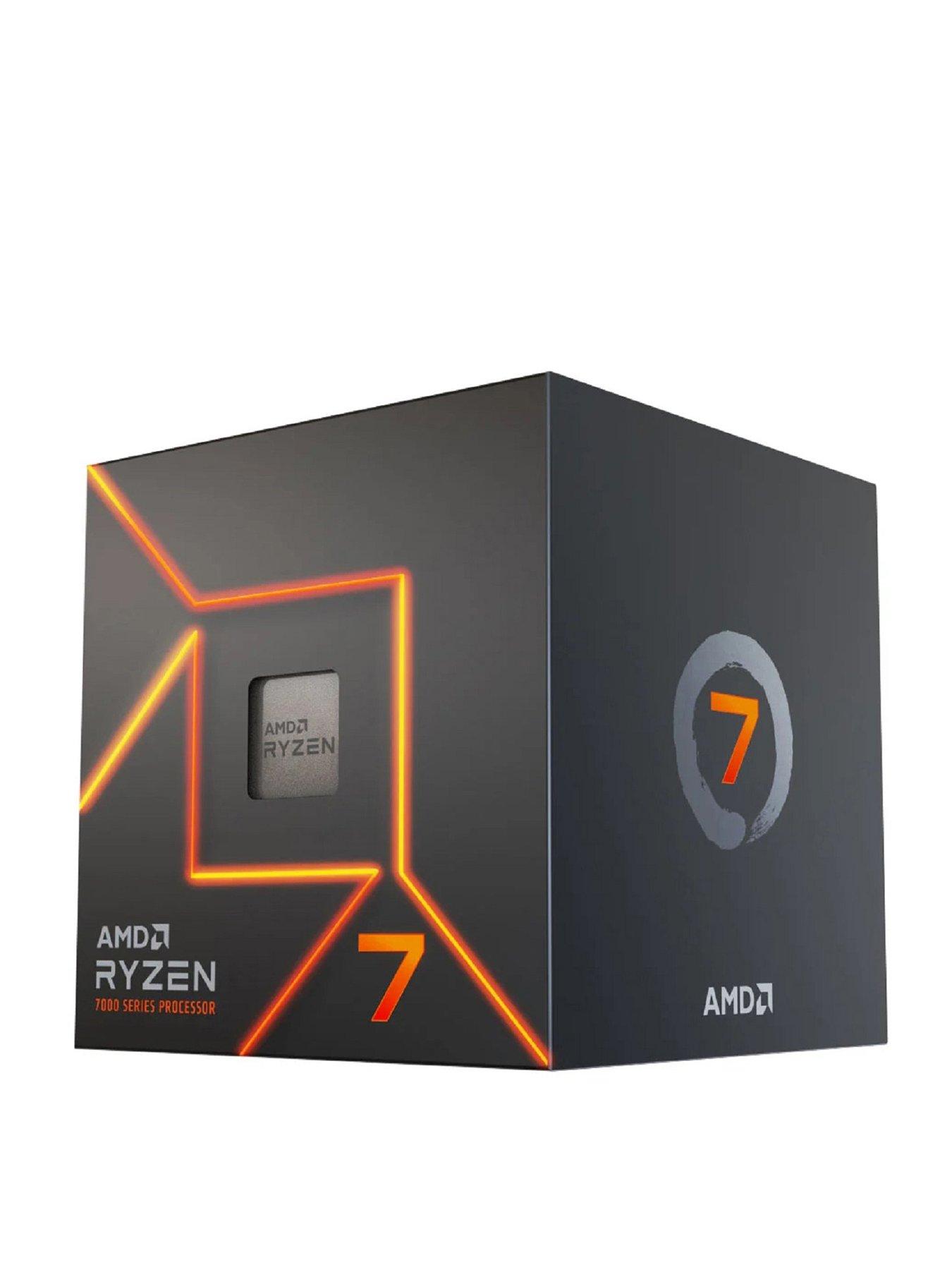 Image 3 of 6 of AMD Ryzen 7 7700 High Efficiency Processor
