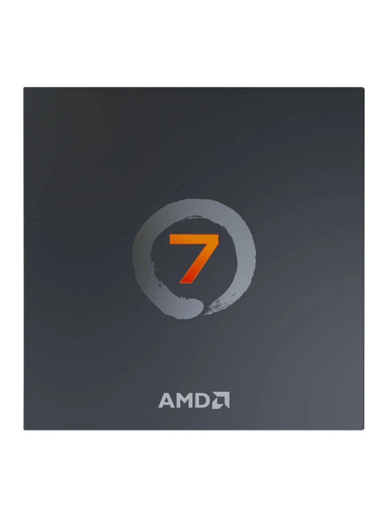 Image 4 of 6 of AMD Ryzen 7 7700 High Efficiency Processor