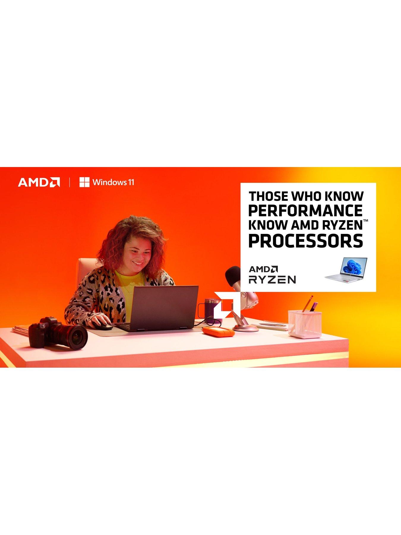 Image 6 of 6 of AMD Ryzen 7 7700 High Efficiency Processor