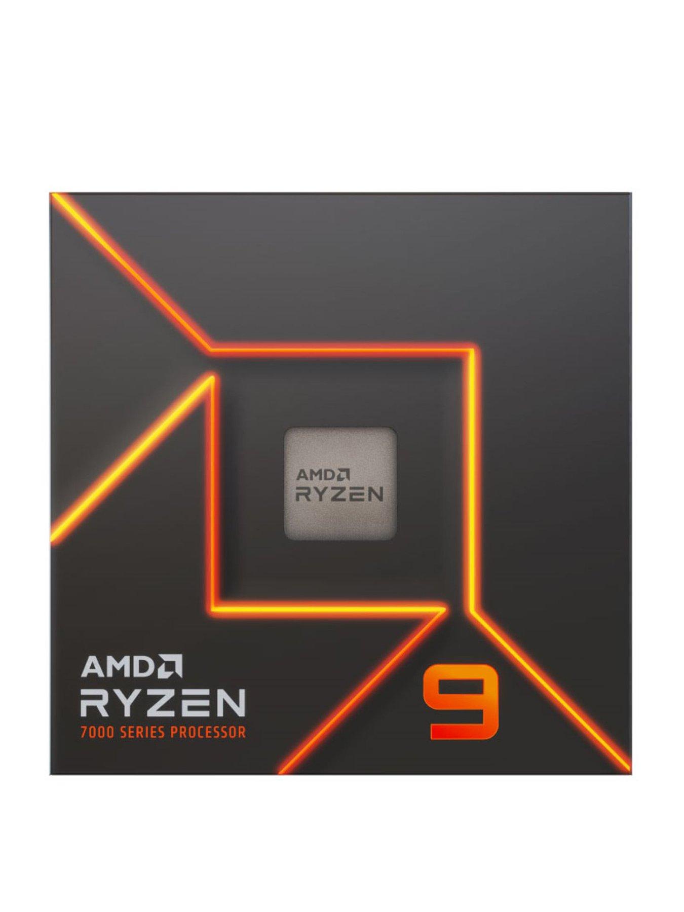 AMD Ryzen 9 7900 High Efficiency Processor