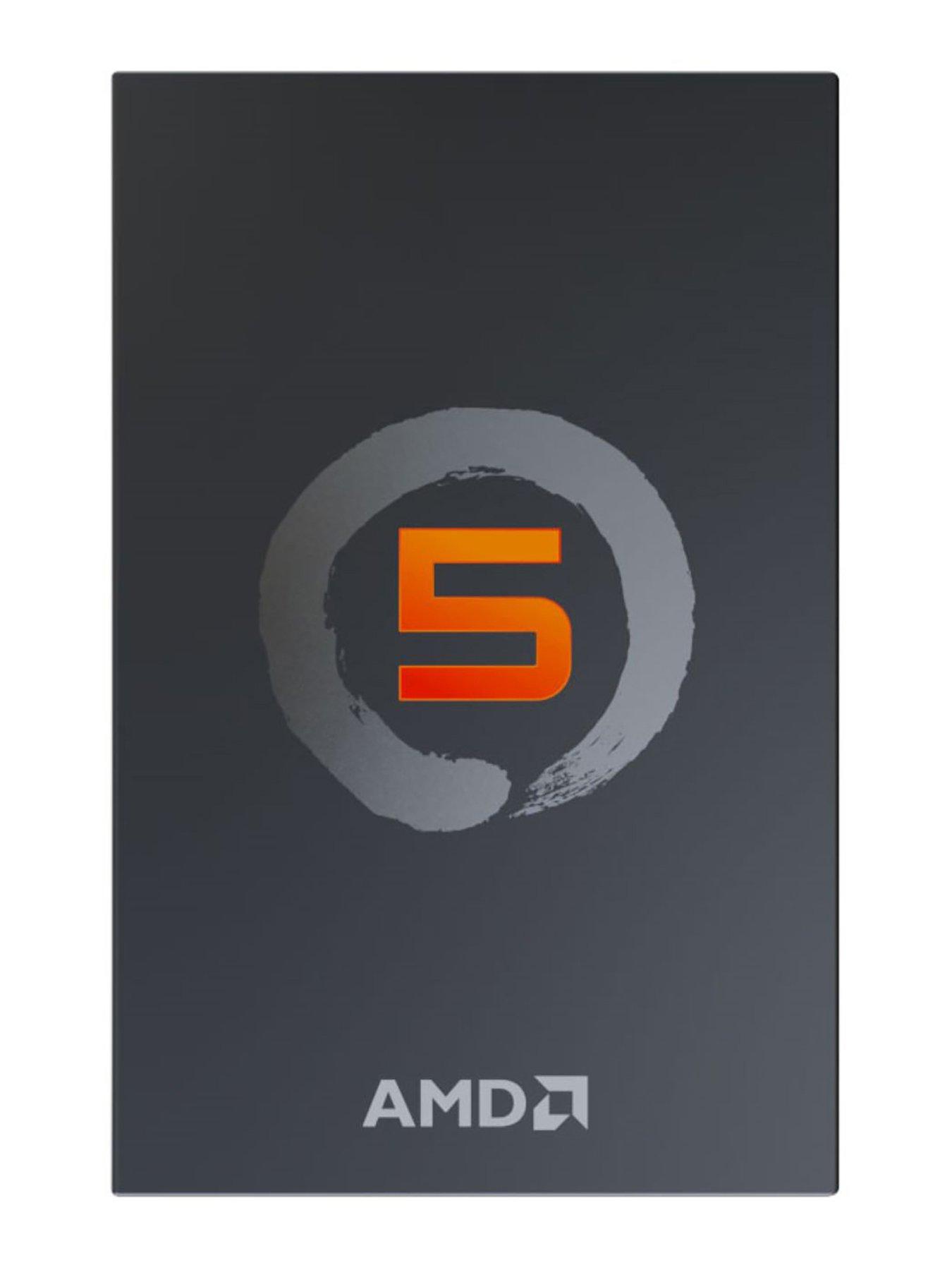 Image 4 of 6 of AMD Ryzen 5 7600 High Efficiency Processor