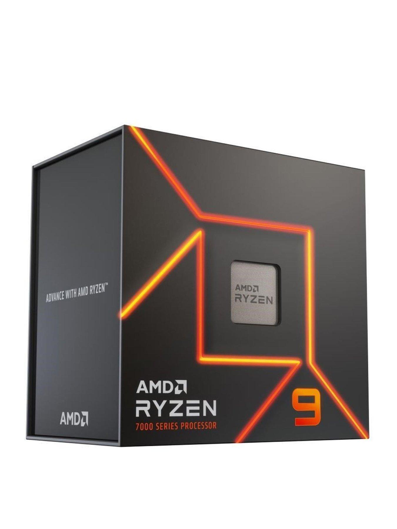 Image 2 of 7 of AMD Ryzen 7950X Processor