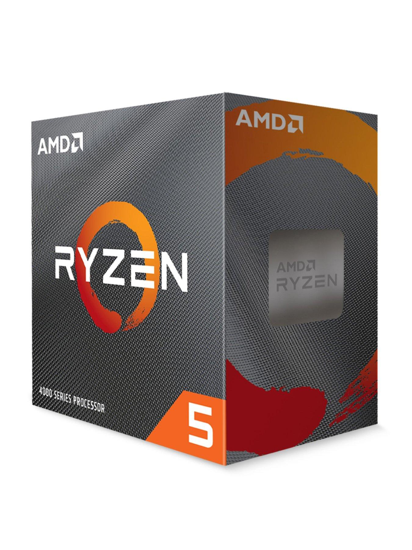 Ryzen 5 4500 Processor