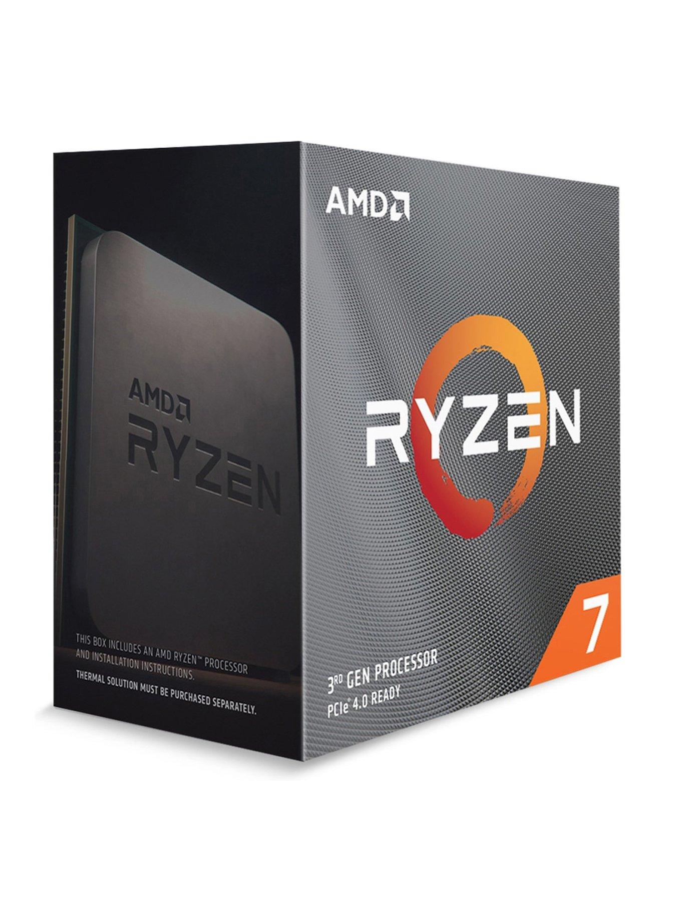 undefined Ryzen 7 5700X Processor