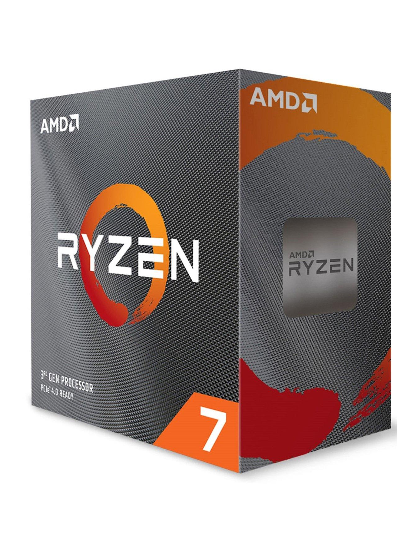 AMD Ryzen 7 5700X Processor | Very
