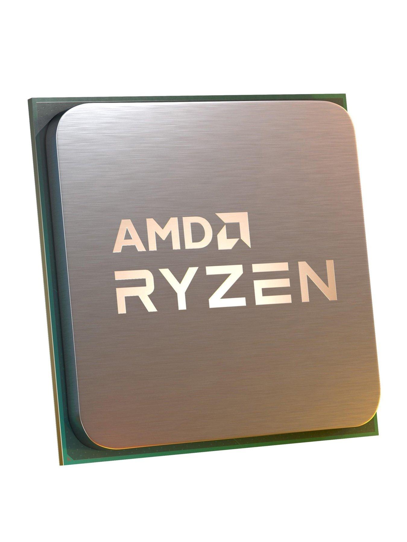 【新品未開封】AMD Ryzen 5 5600 CPU AMD Ryzen 5 5600 review