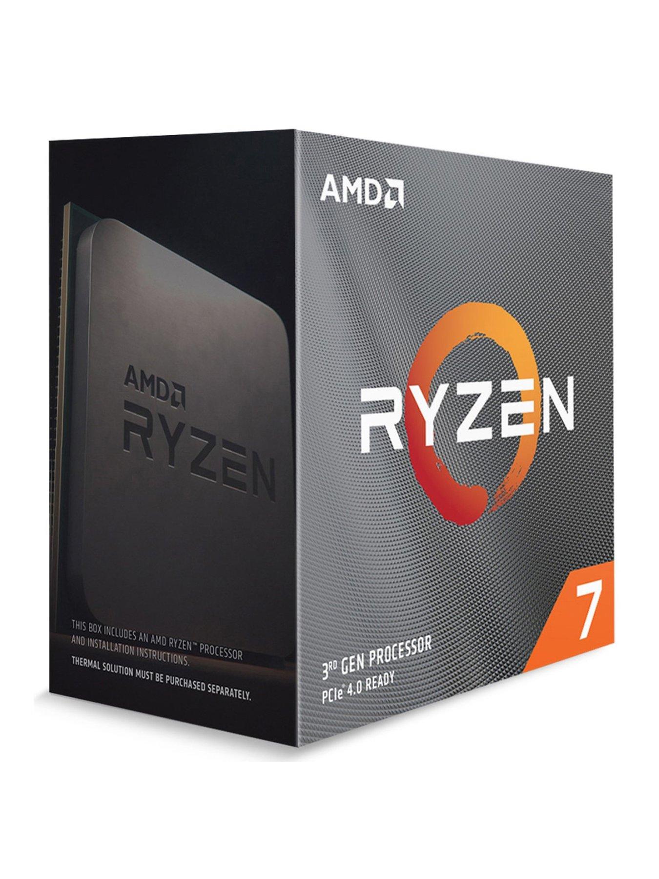 undefined Ryzen 7 5700G Processor