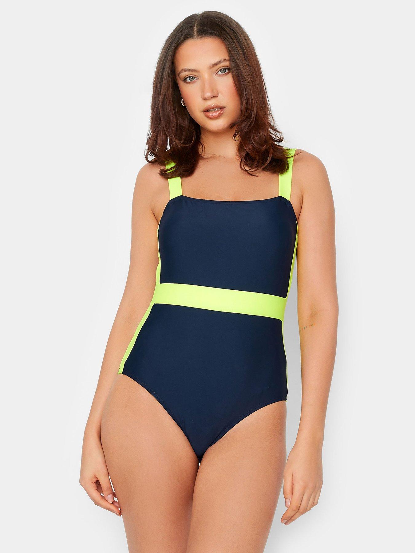 Tall hot sale size swimsuits