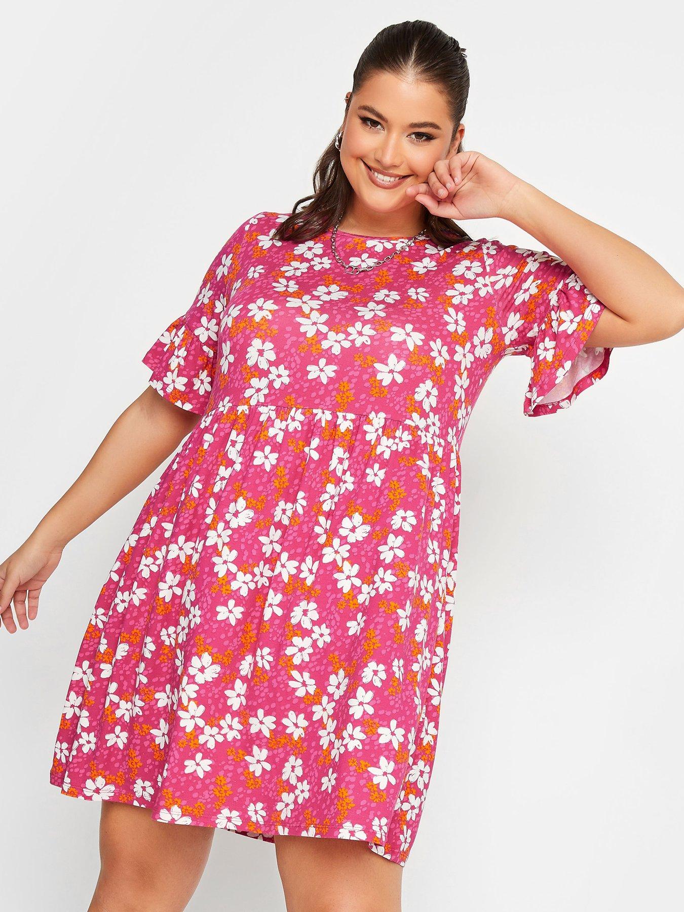 Tunic deals smock dress