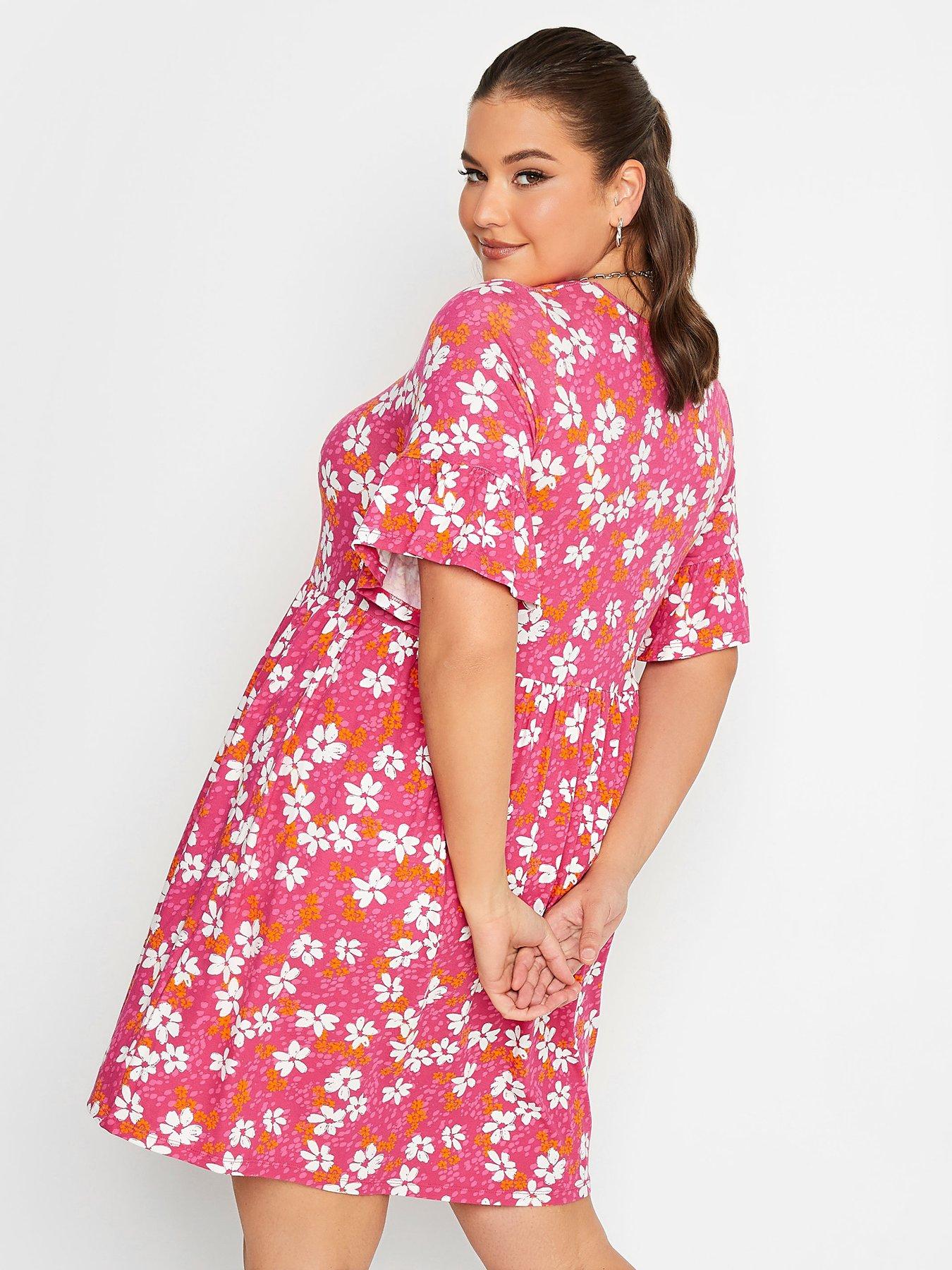 Plus size hotsell tunic dress uk