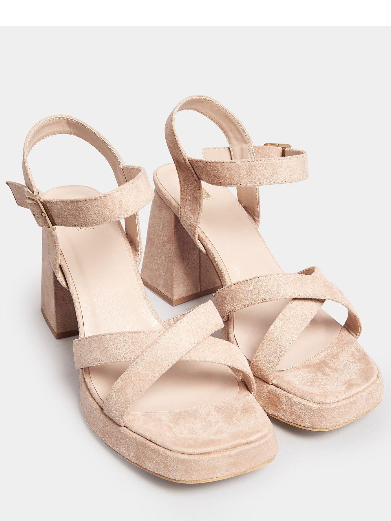 Eee wide fit sales sandals