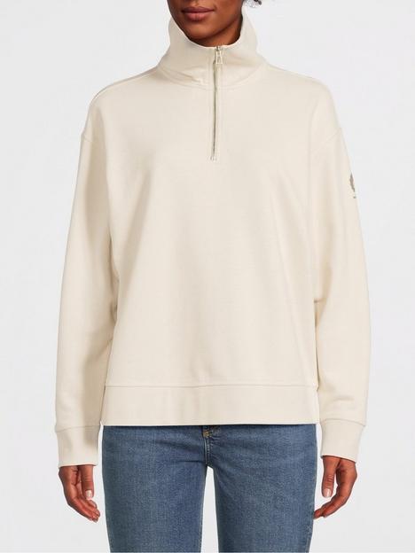 belstaff-signature-quarter-zip-sweatshirt-moonbeam