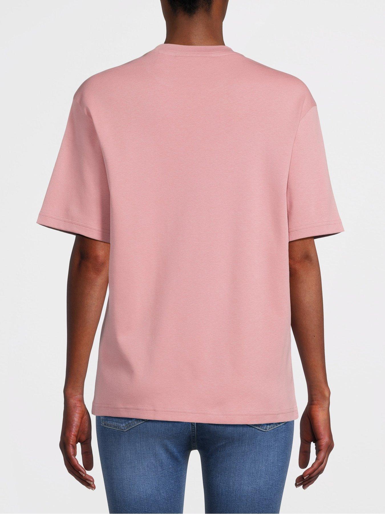 Belstaff Yew T-shirt - Rose | Very.co.uk