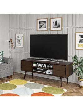 Product photograph of Novogratz Brittany Tv Stand - Fits Up To 55 Inch Tv from very.co.uk