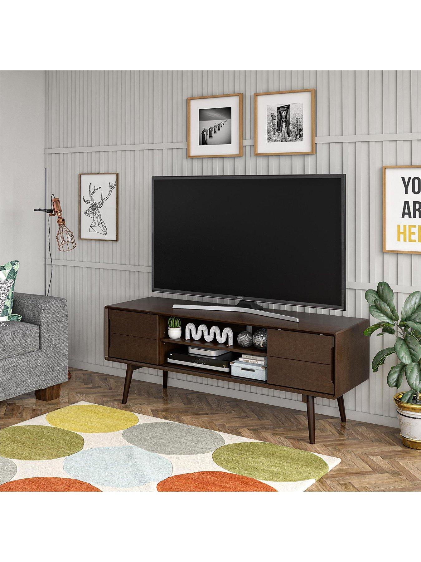undefined Brittany TV Stand - fits up to 55 inch TV