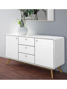 Product photograph of Cassie Sideboard from very.co.uk