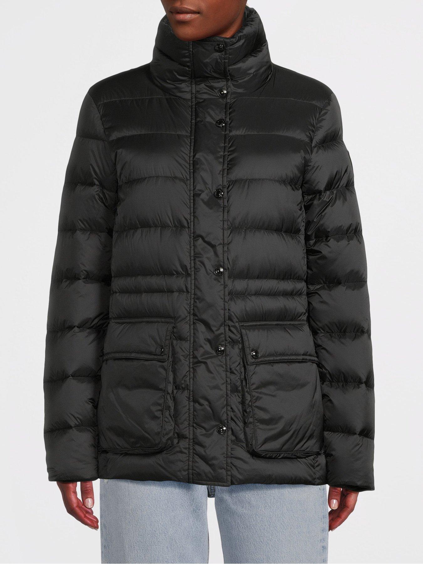 Belstaff sale padded jacket