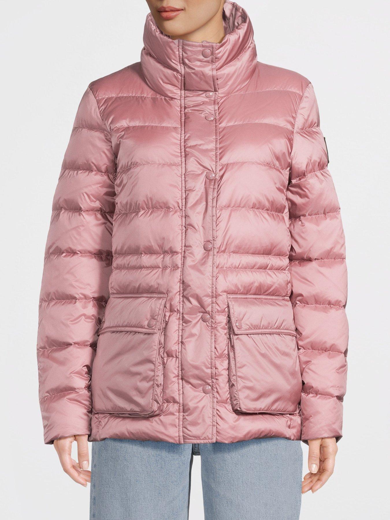 Belstaff womens outlet parka