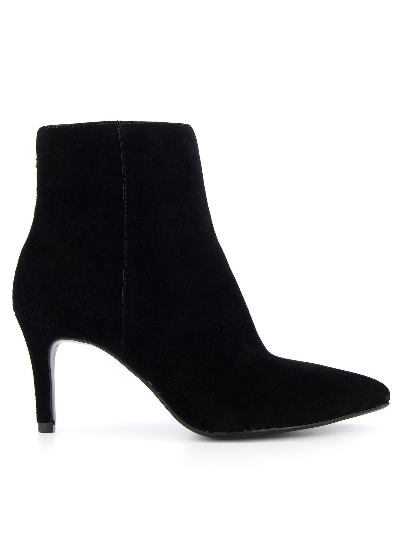 Dune ankle boots on sale uk