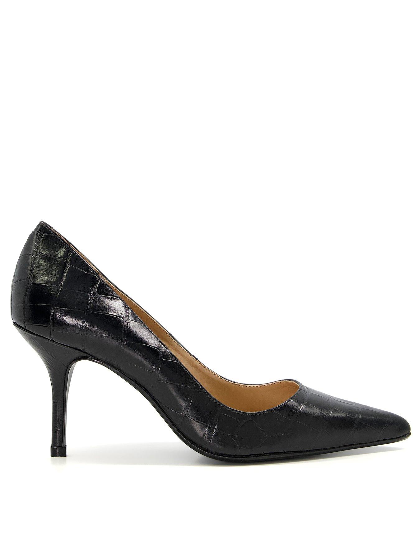 Dune court shoes best sale