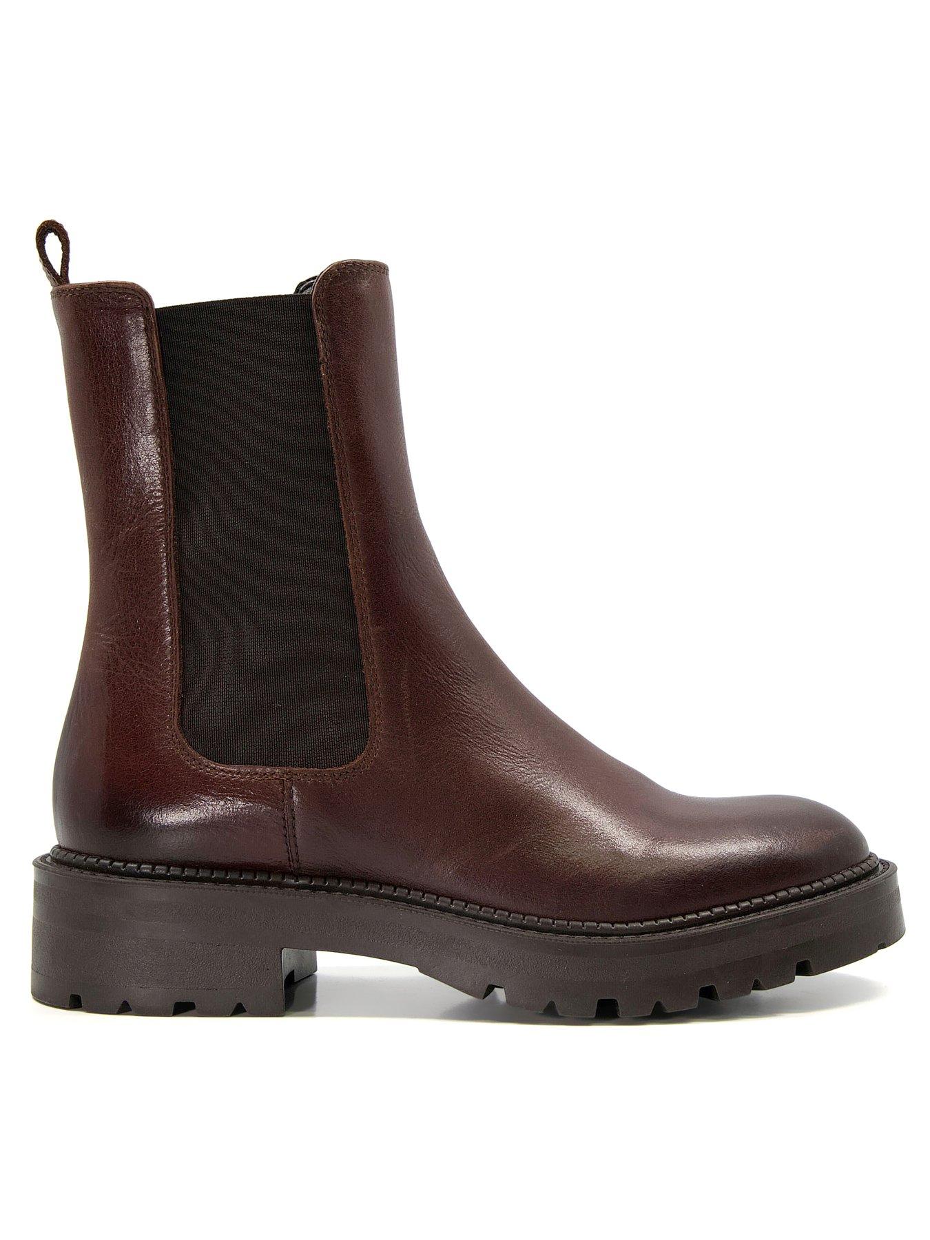 Dune chelsea cheap boots ladies