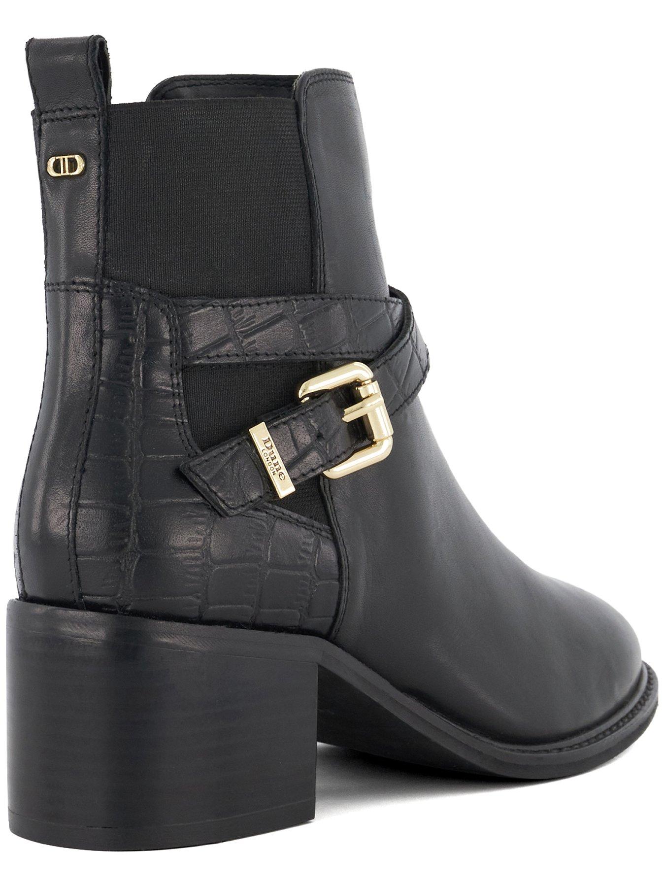 Carvela twist buckle ankle on sale boots