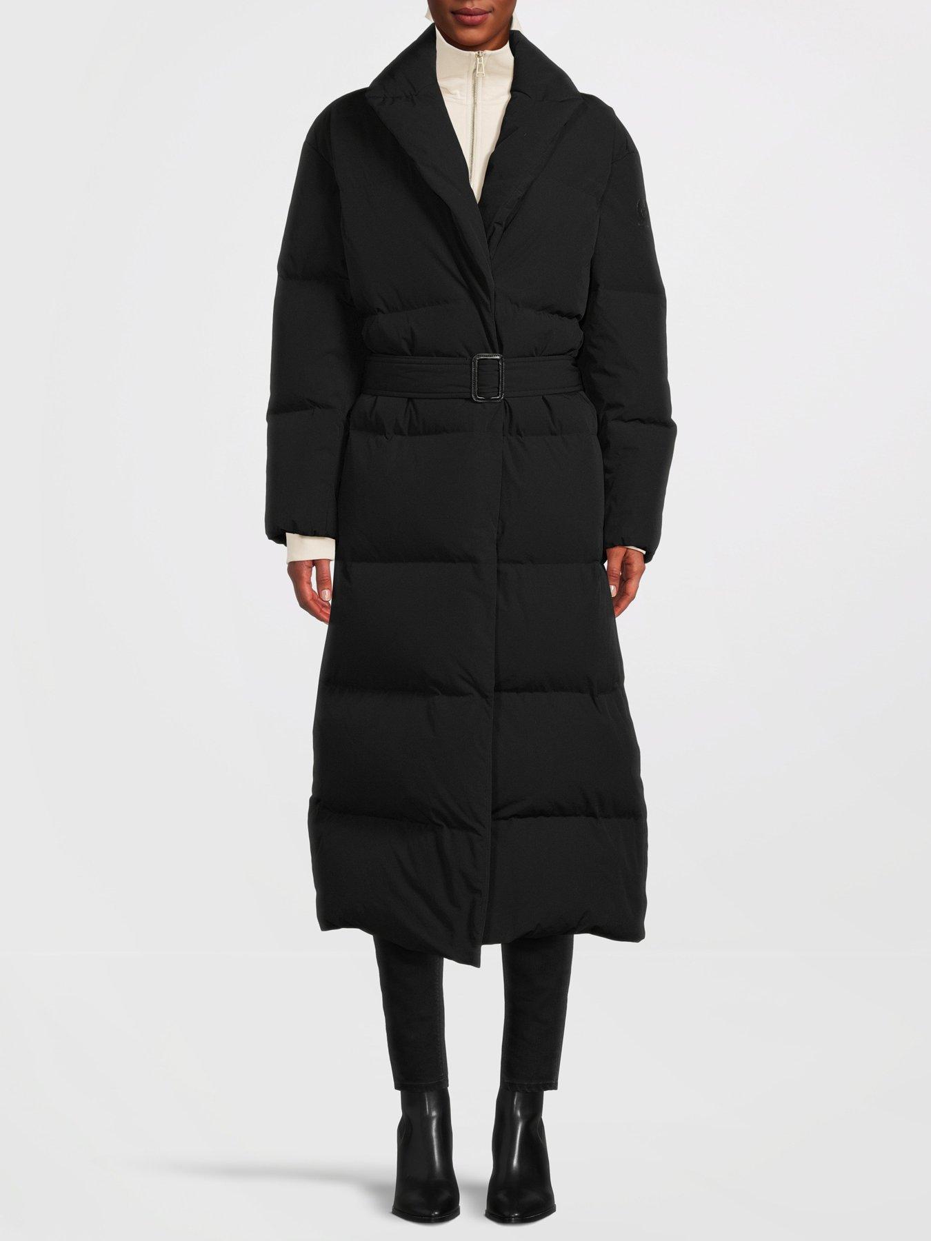 Belstaff overcoat deals