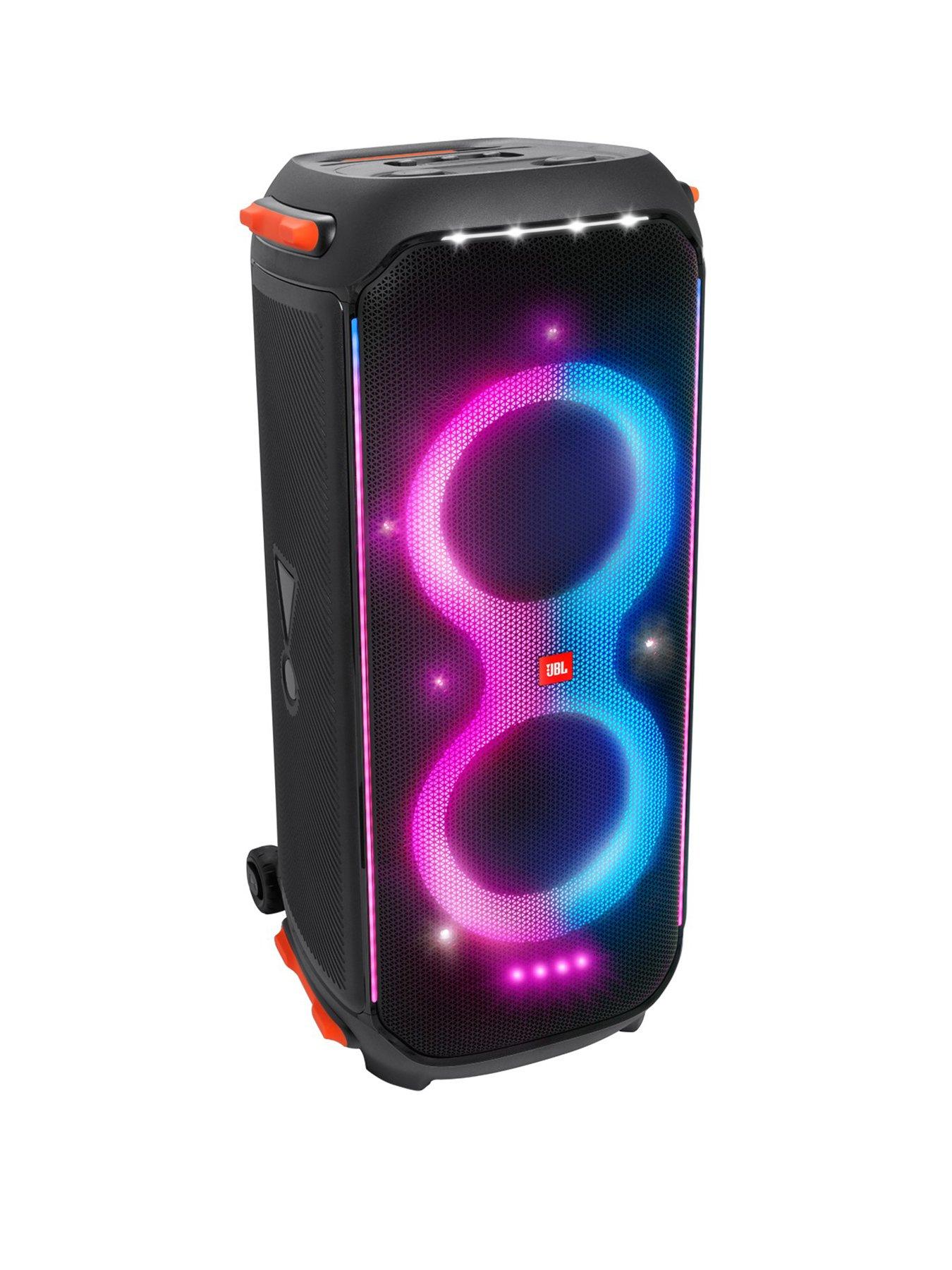 JBL Partybox 710 - Mega powerful 800W Party Speaker on wheels