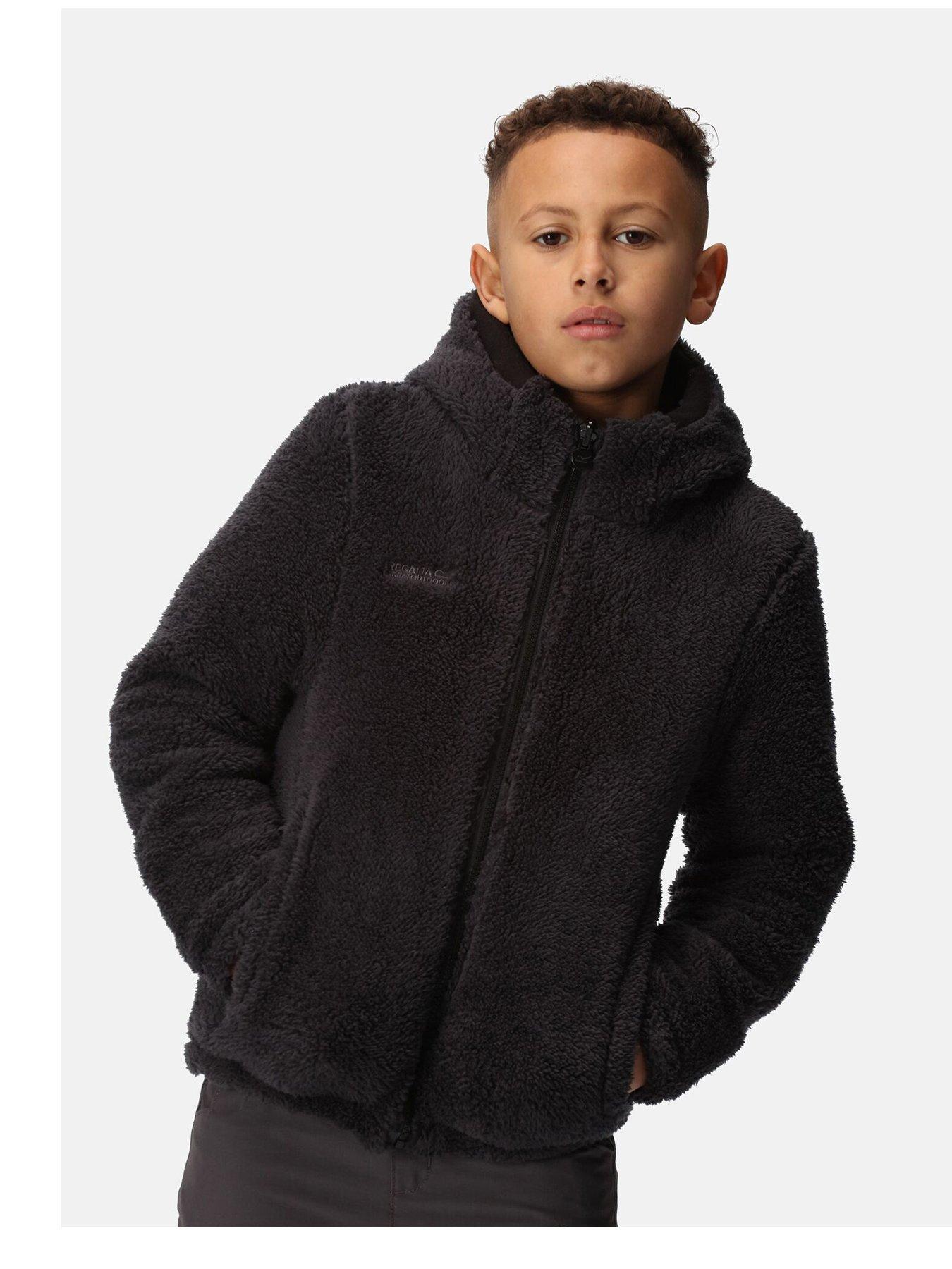 Regatta fleece 2024 lined coat