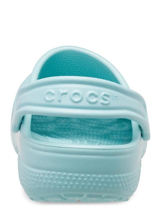 stillFront image of crocs-toddler-classic-clog