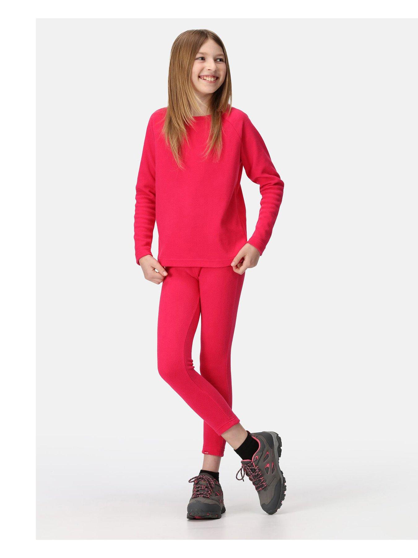 Thermal leggings hot sale kids