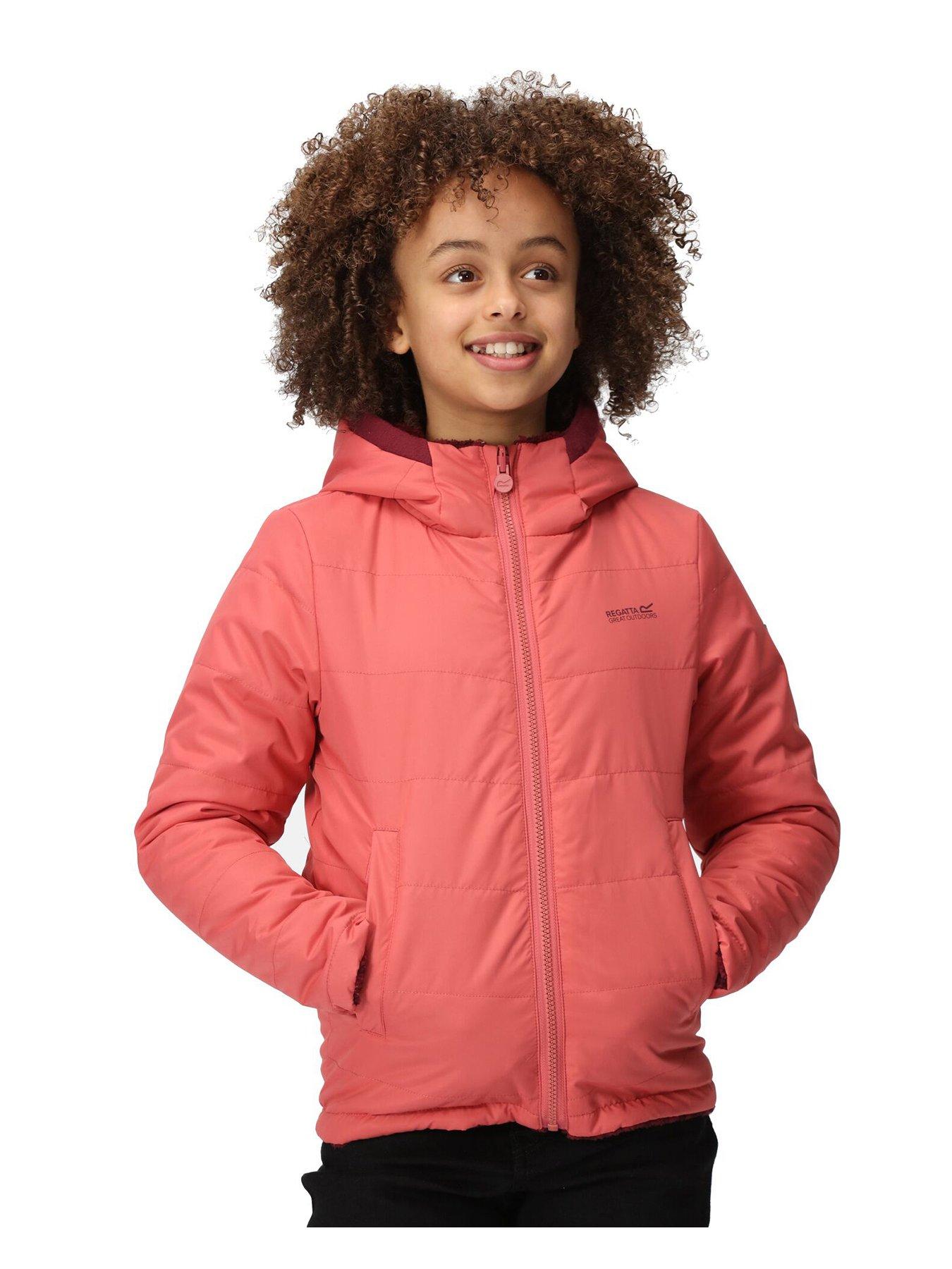 Red hot sale regatta fleece