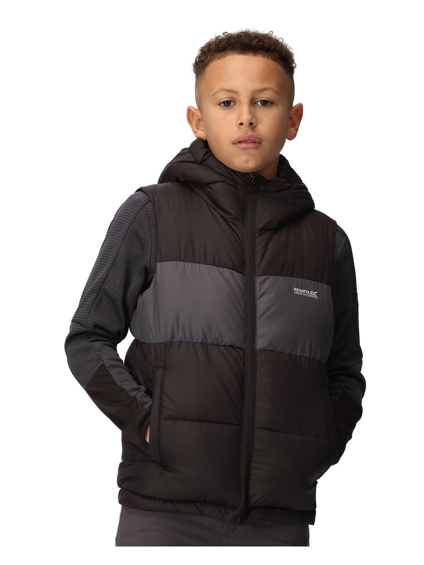 North face kids hot sale body warmer