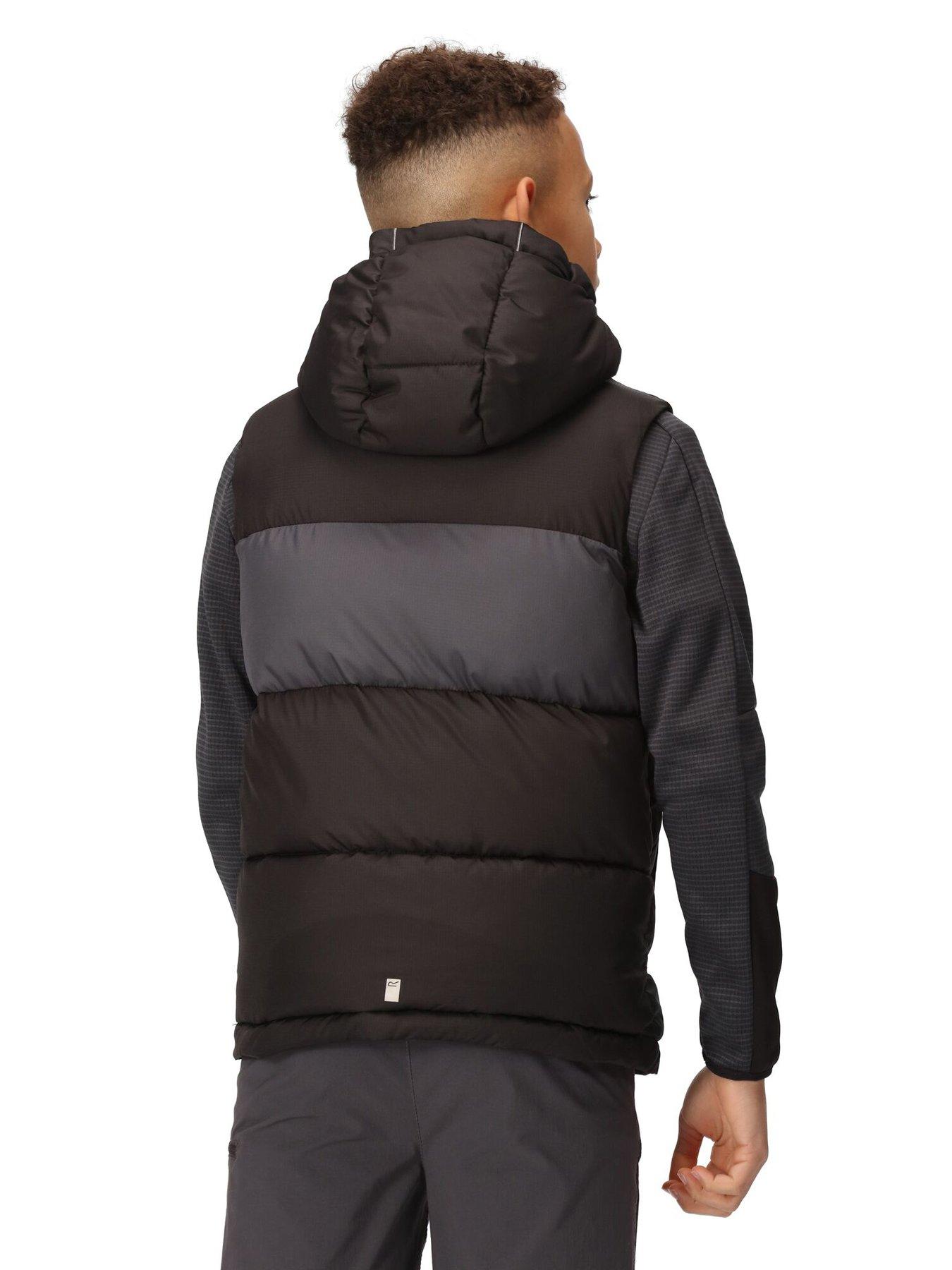 North face body warmer on sale kids