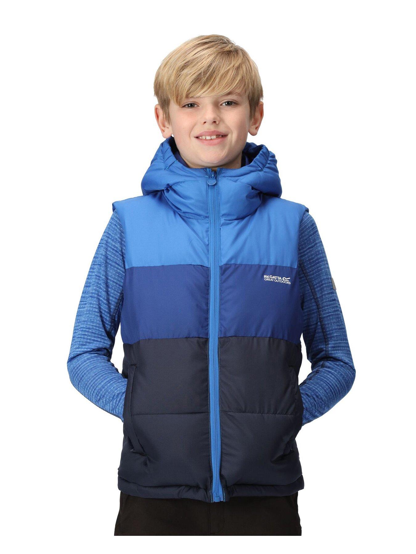 Kids body warmer sales