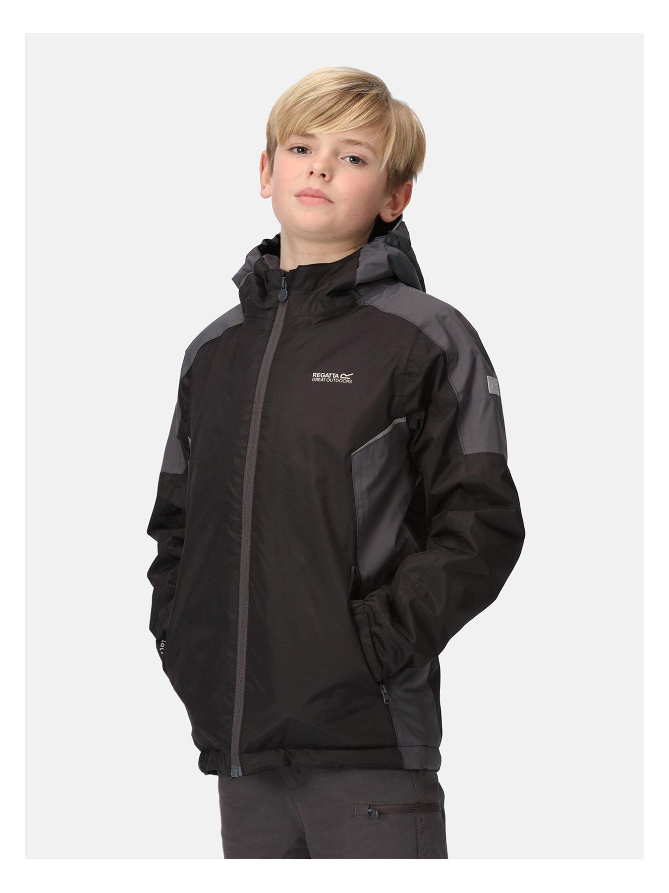 Regatta hurdle iii waterproof hotsell insulated jacket