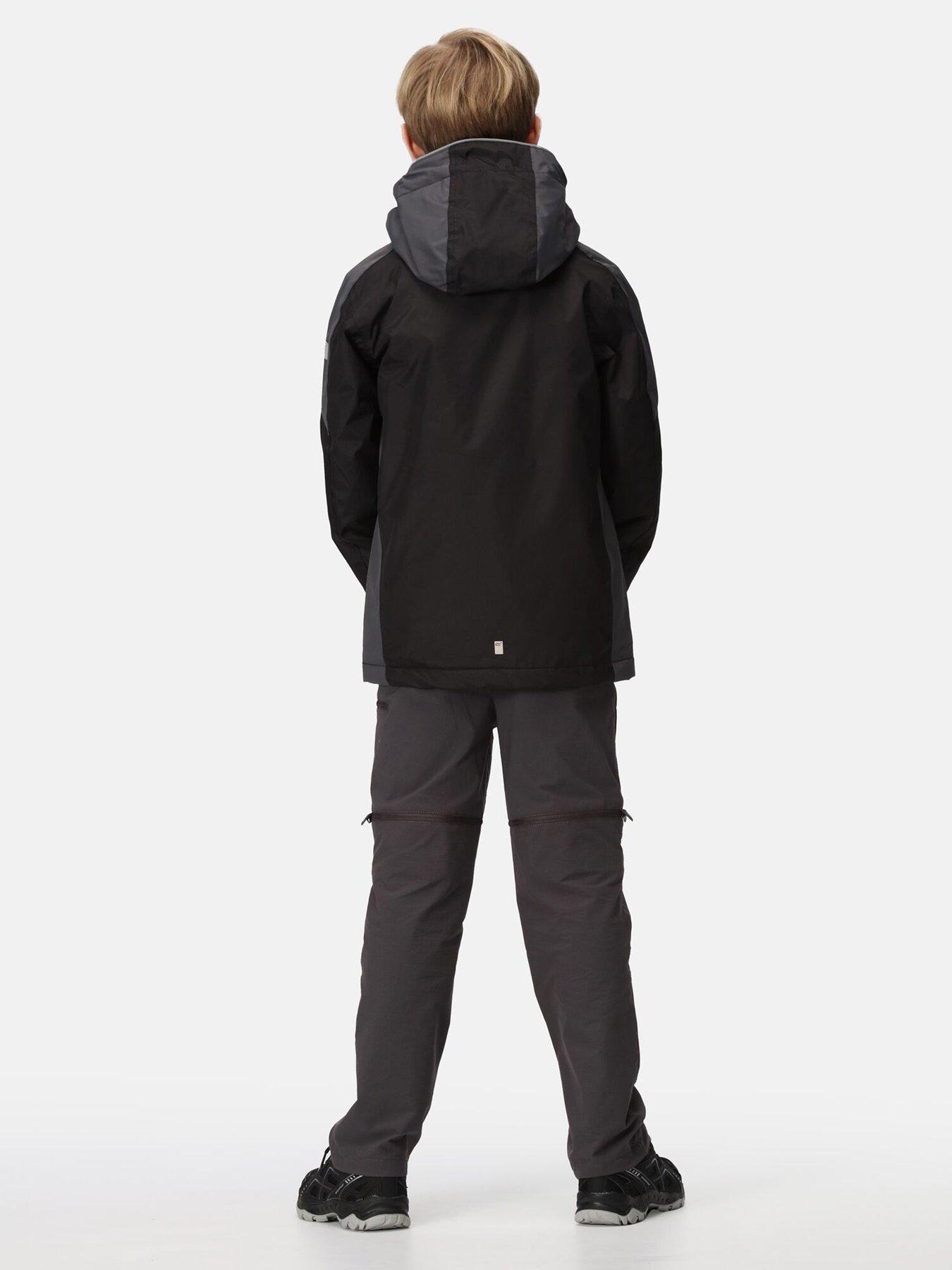 Regatta hurdle iii waterproof insulated jacket online