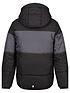  image of regatta-kids-lofthouse-vii-insulated-jacket-black