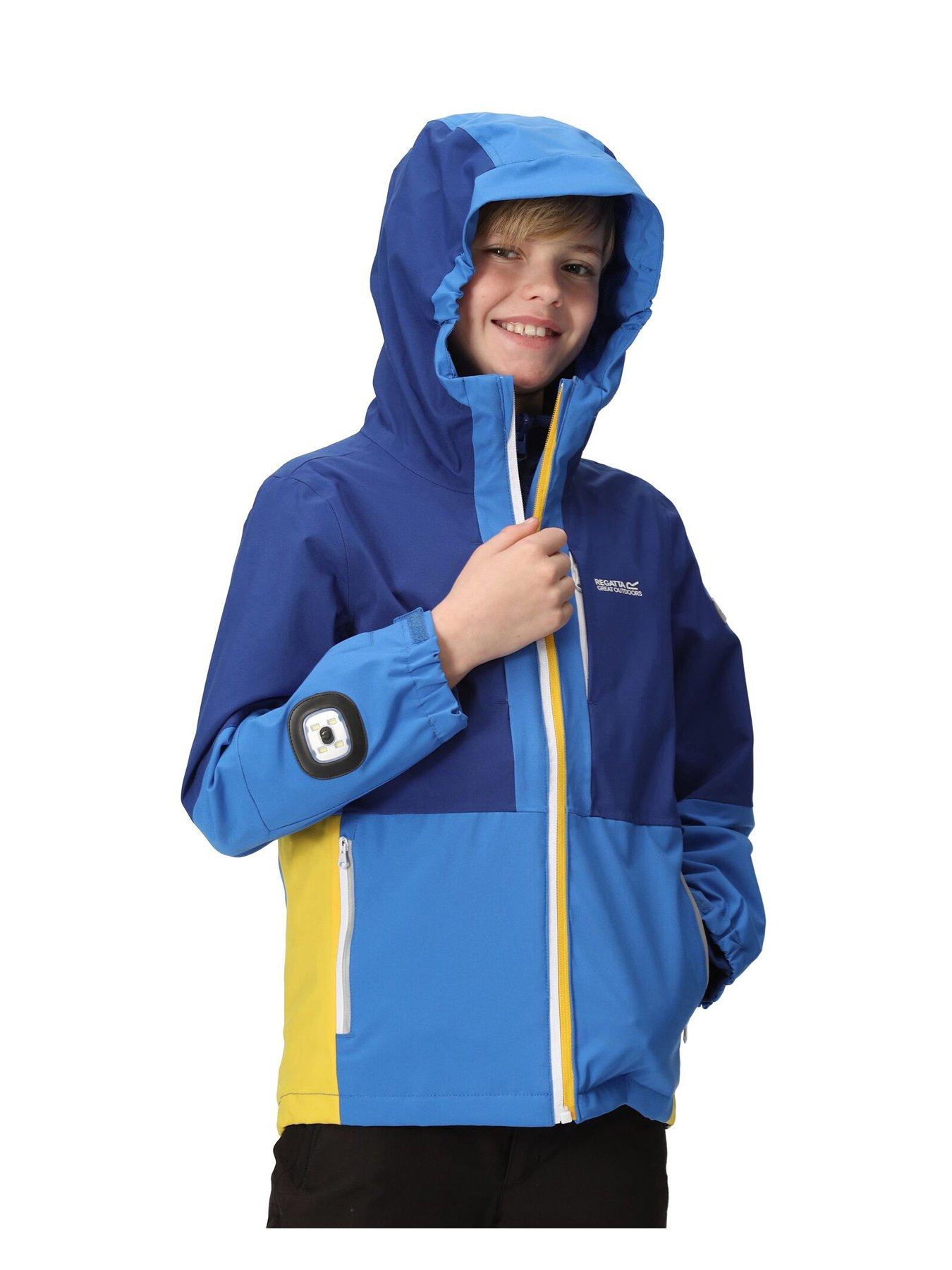 Boys 3 in on sale 1 waterproof jacket