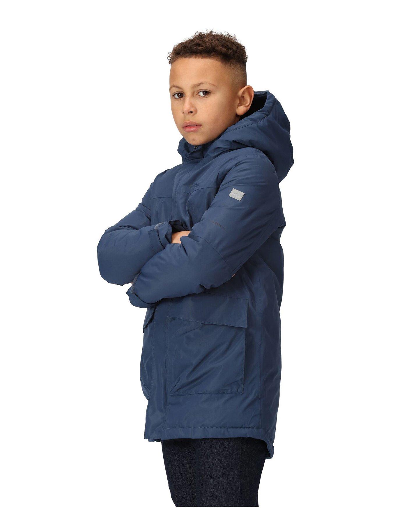 Boys waterproof cheap mac