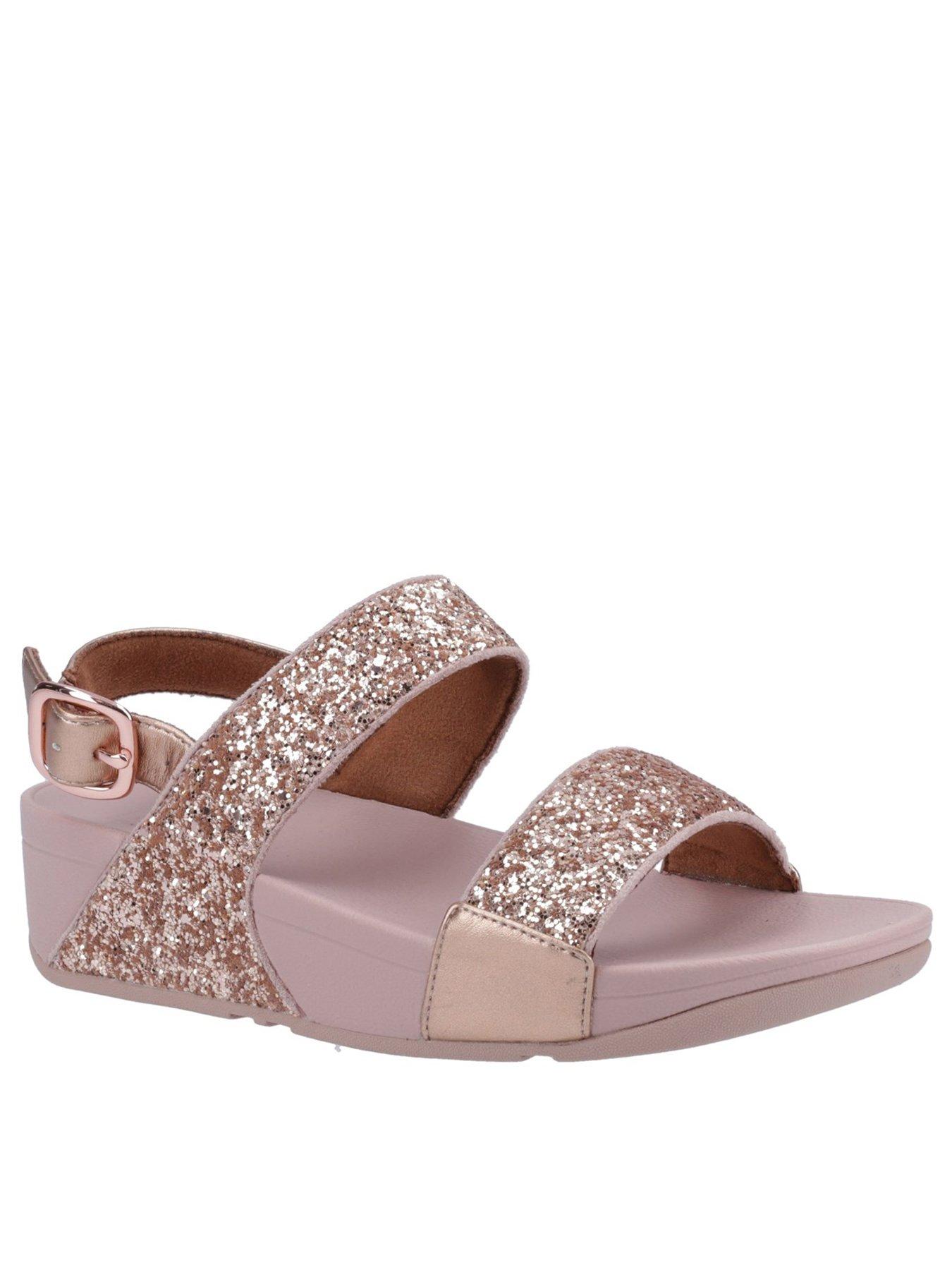 Fitflop lulu online glitter