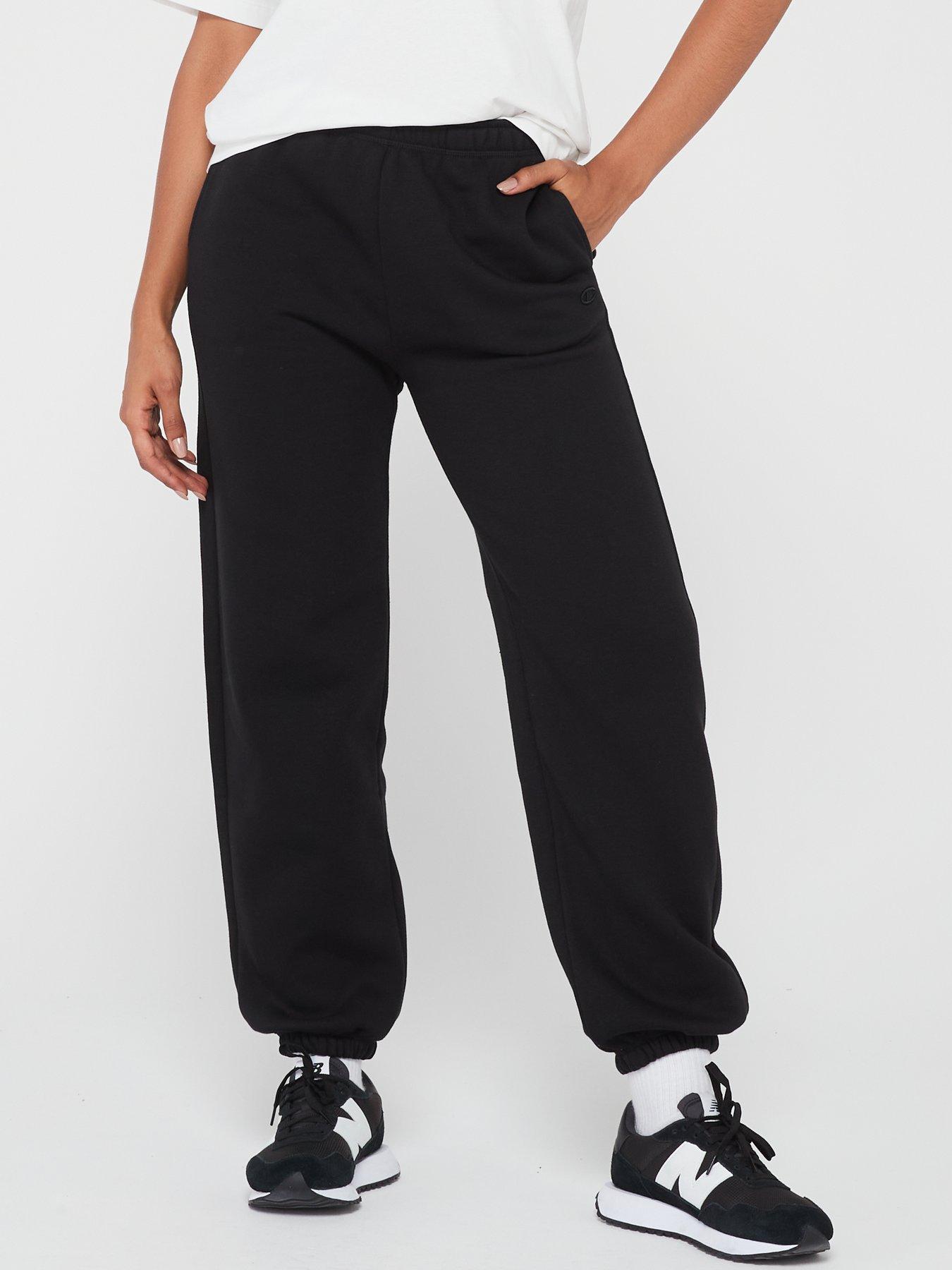 champion-elastic-cuff-joggingnbsppants-black