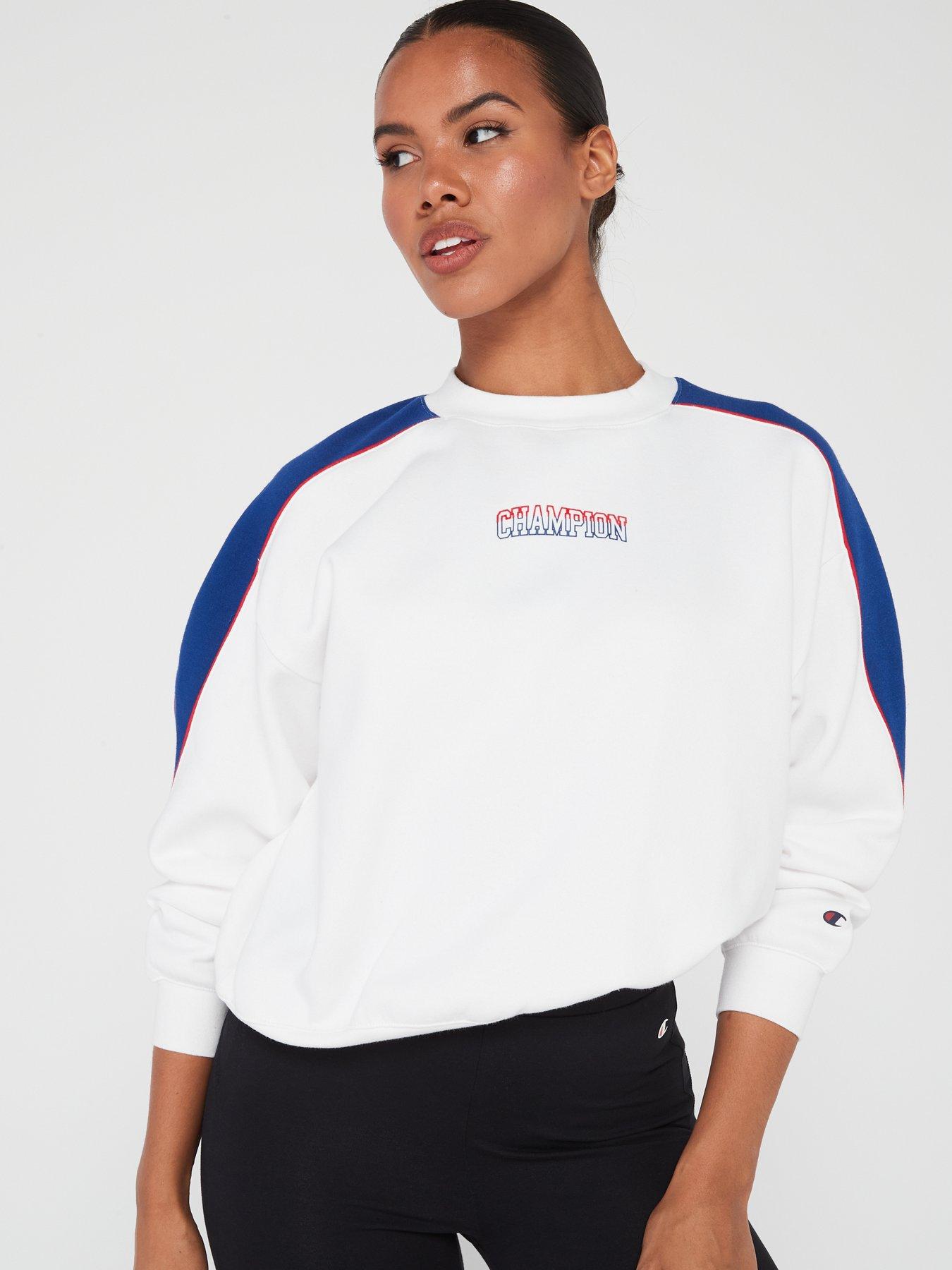 Champion sweater crew neck uk sale