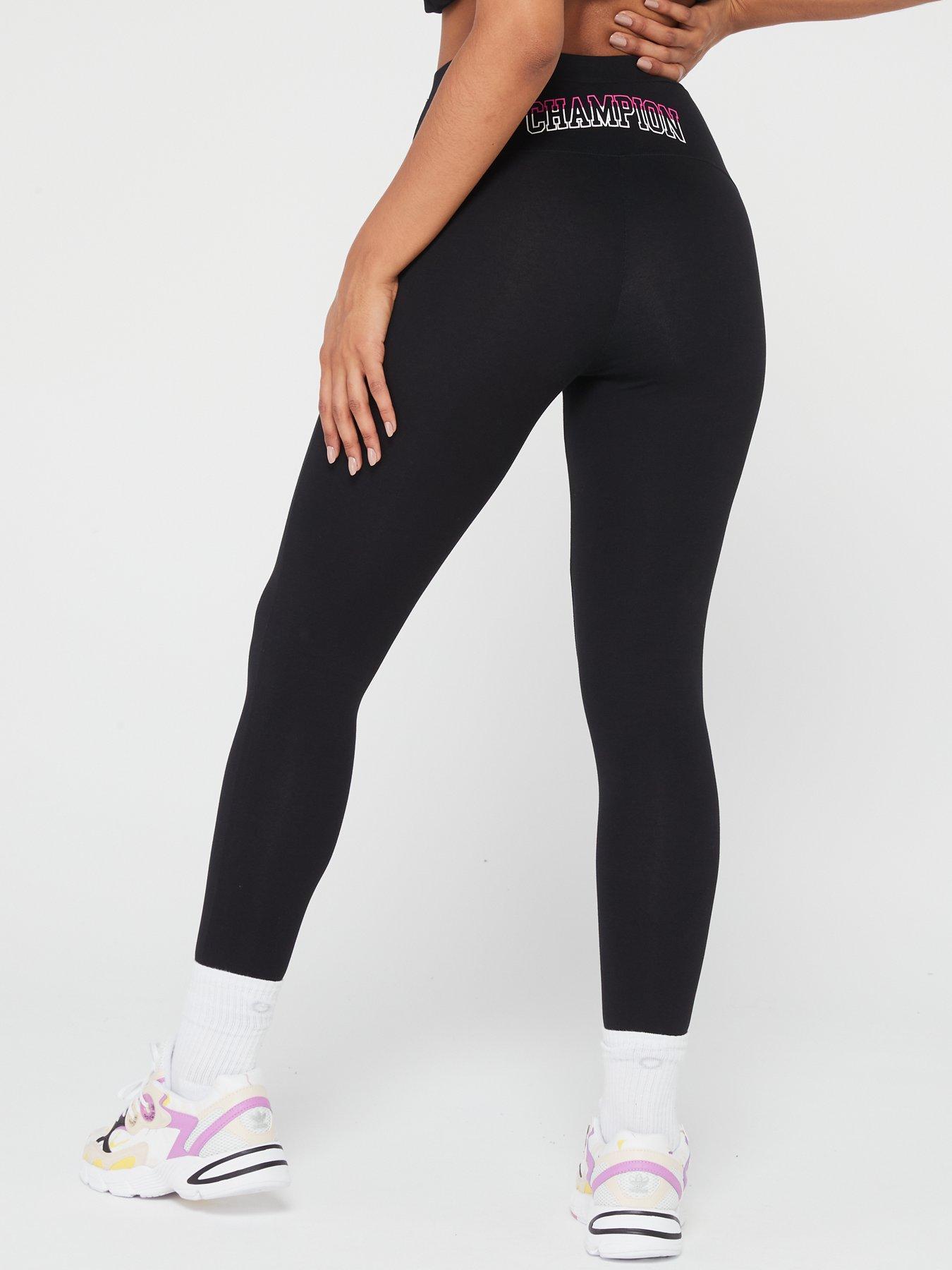 Champion Leggings - Black