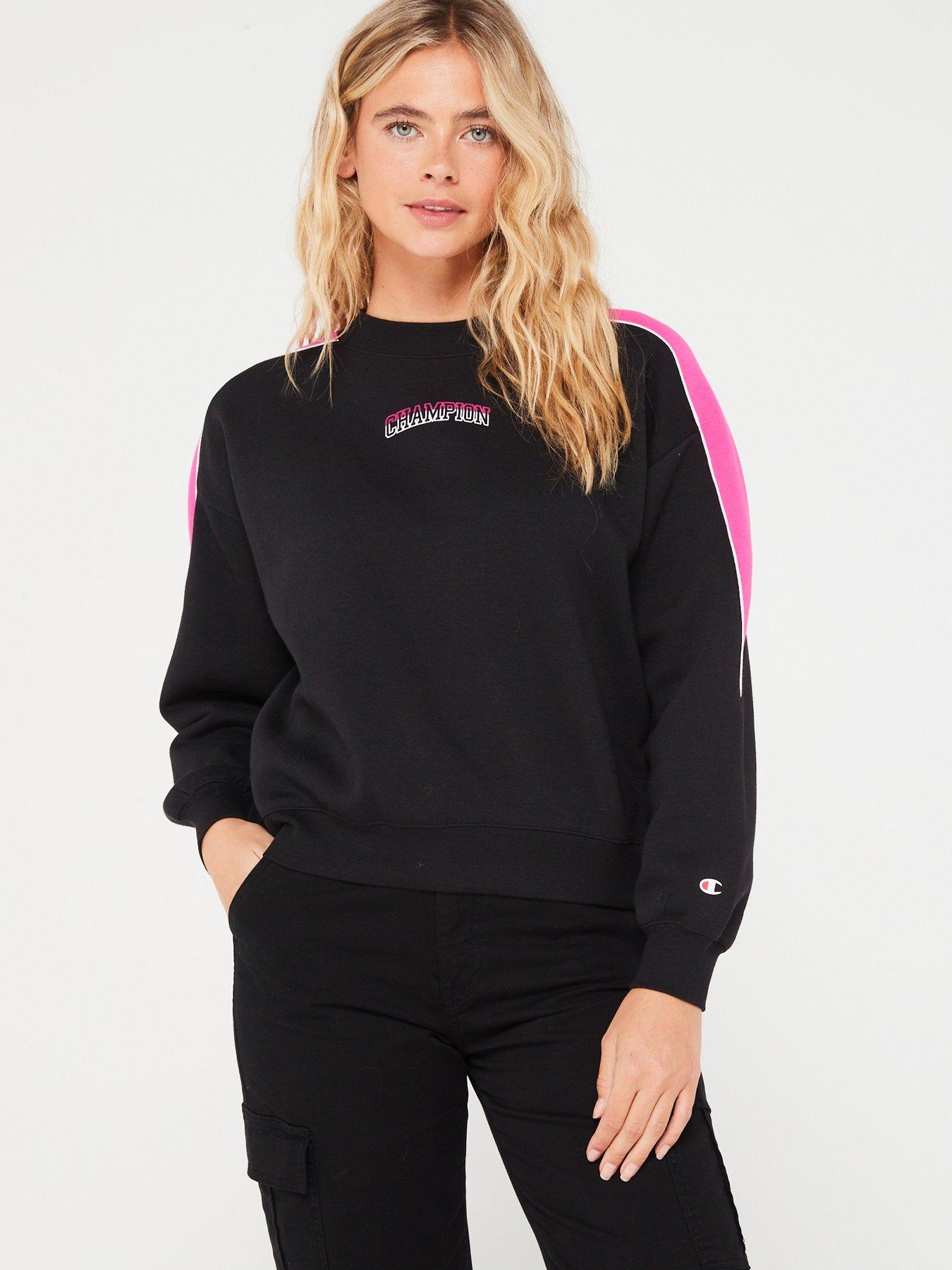 Women s champion clearance sweatshirt sale