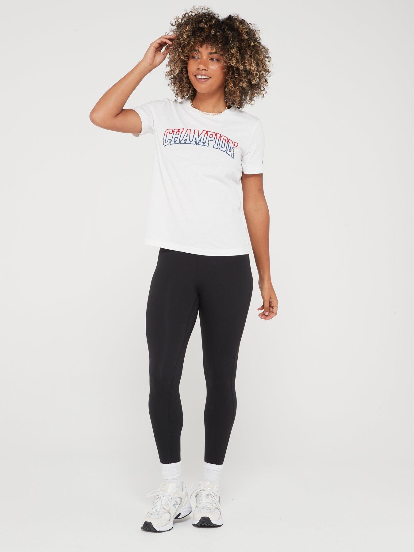 Champion t cheap shirt womens sale