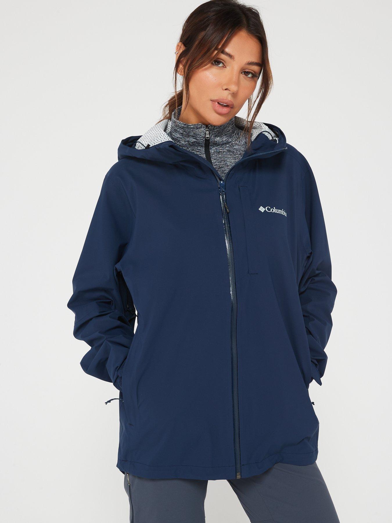 Columbia plus best sale womens jacket