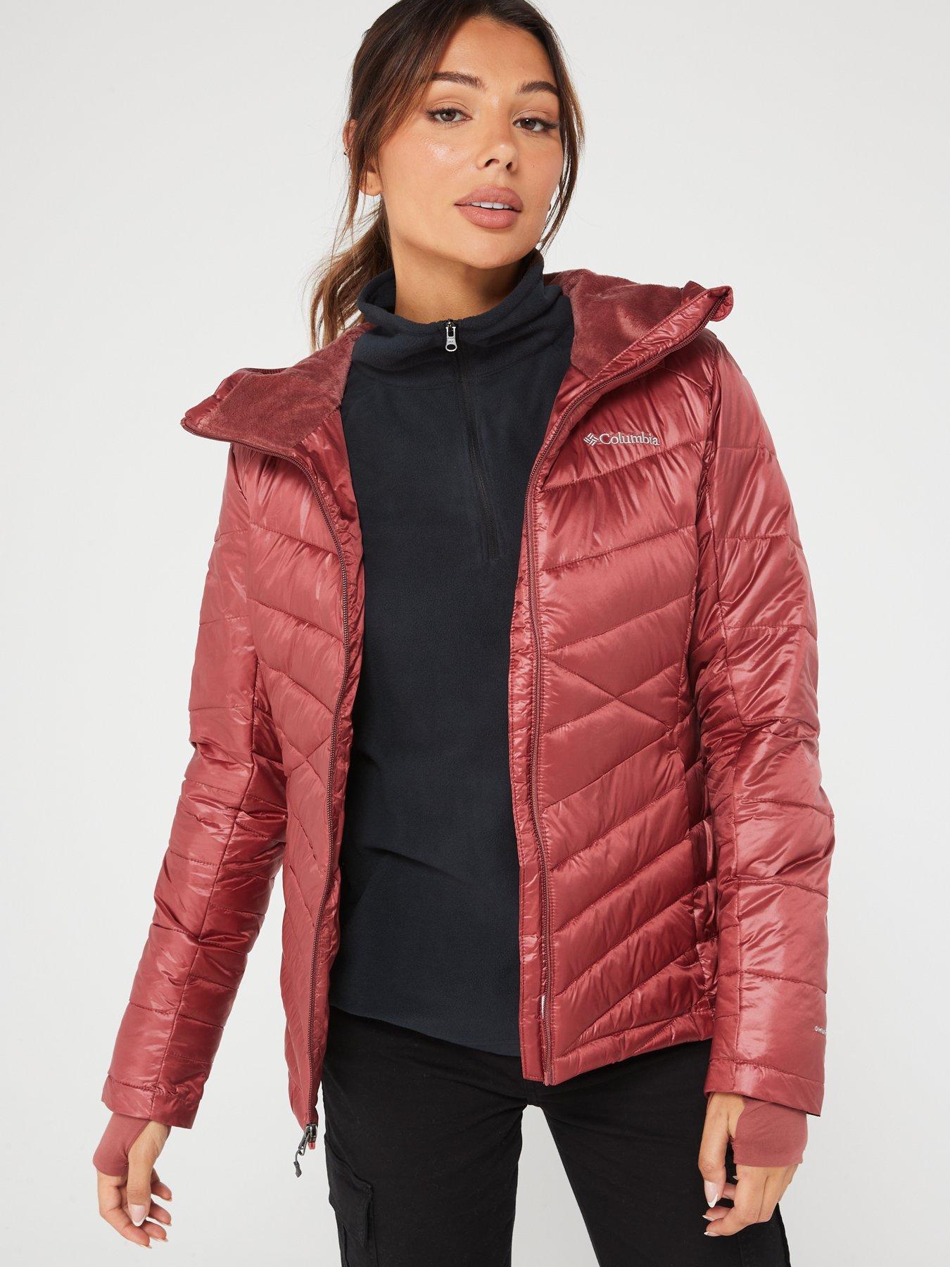 Columbia hot sale jacket sales