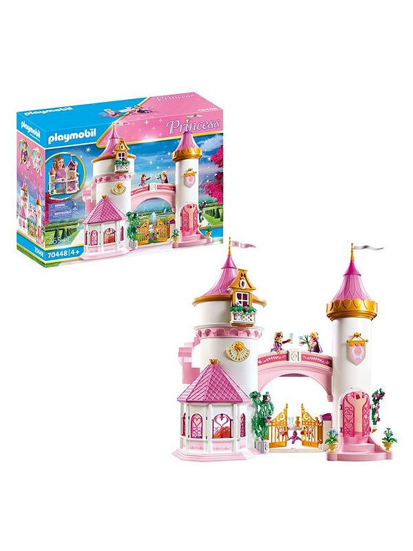 Image 1 of 7 of Playmobil 70448 Princess Castle