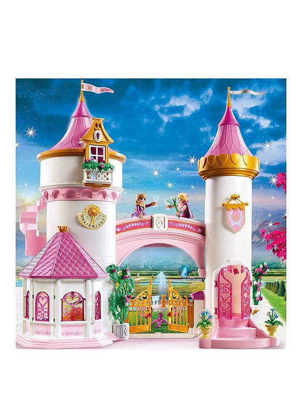 Image 2 of 7 of Playmobil 70448 Princess Castle